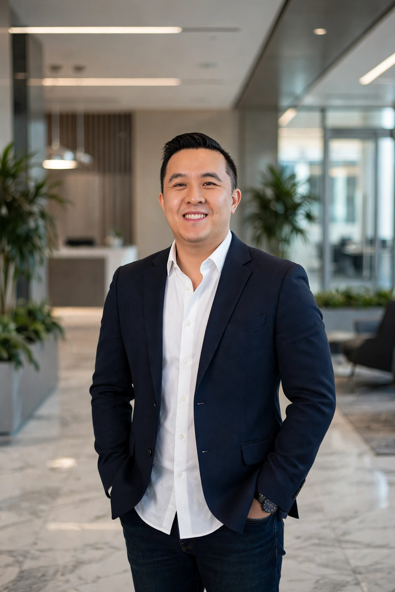 Peter Tran